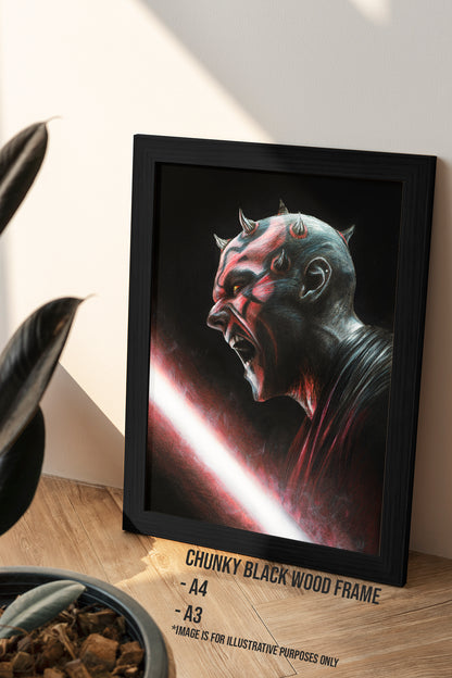 AT LAST, WE WILL HAVE REVENGE