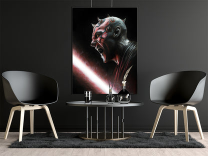 AT LAST, WE WILL HAVE REVENGE