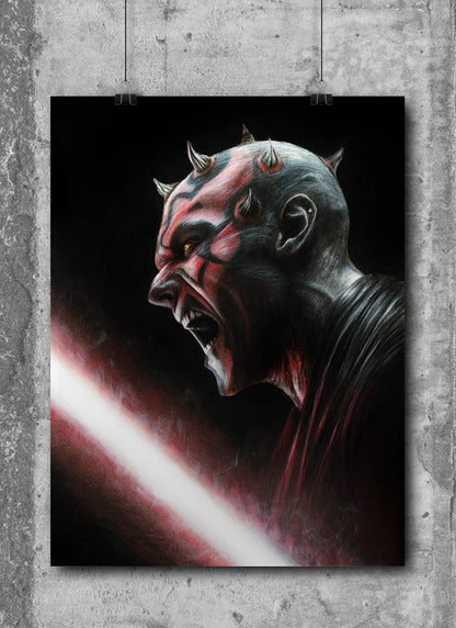 AT LAST, WE WILL HAVE REVENGE