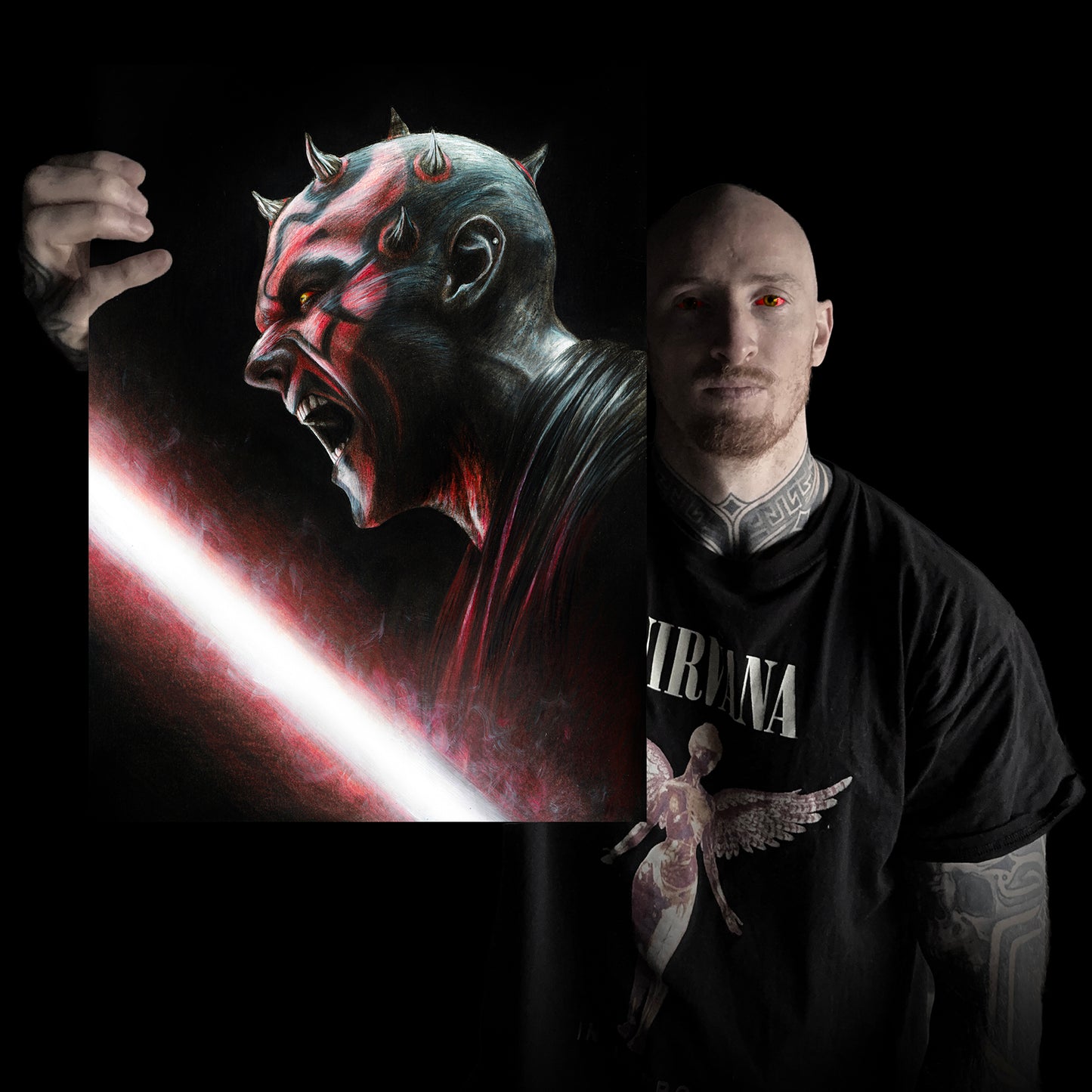 AT LAST, WE WILL HAVE REVENGE