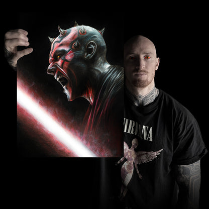 AT LAST, WE WILL HAVE REVENGE