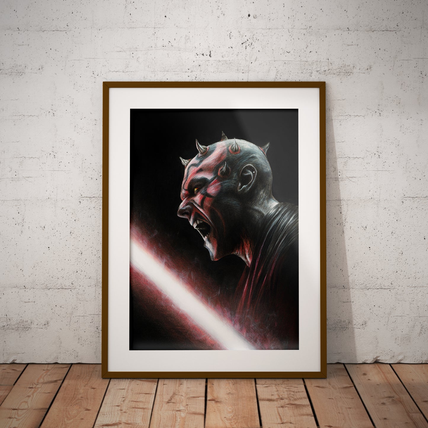 AT LAST, WE WILL HAVE REVENGE | Original