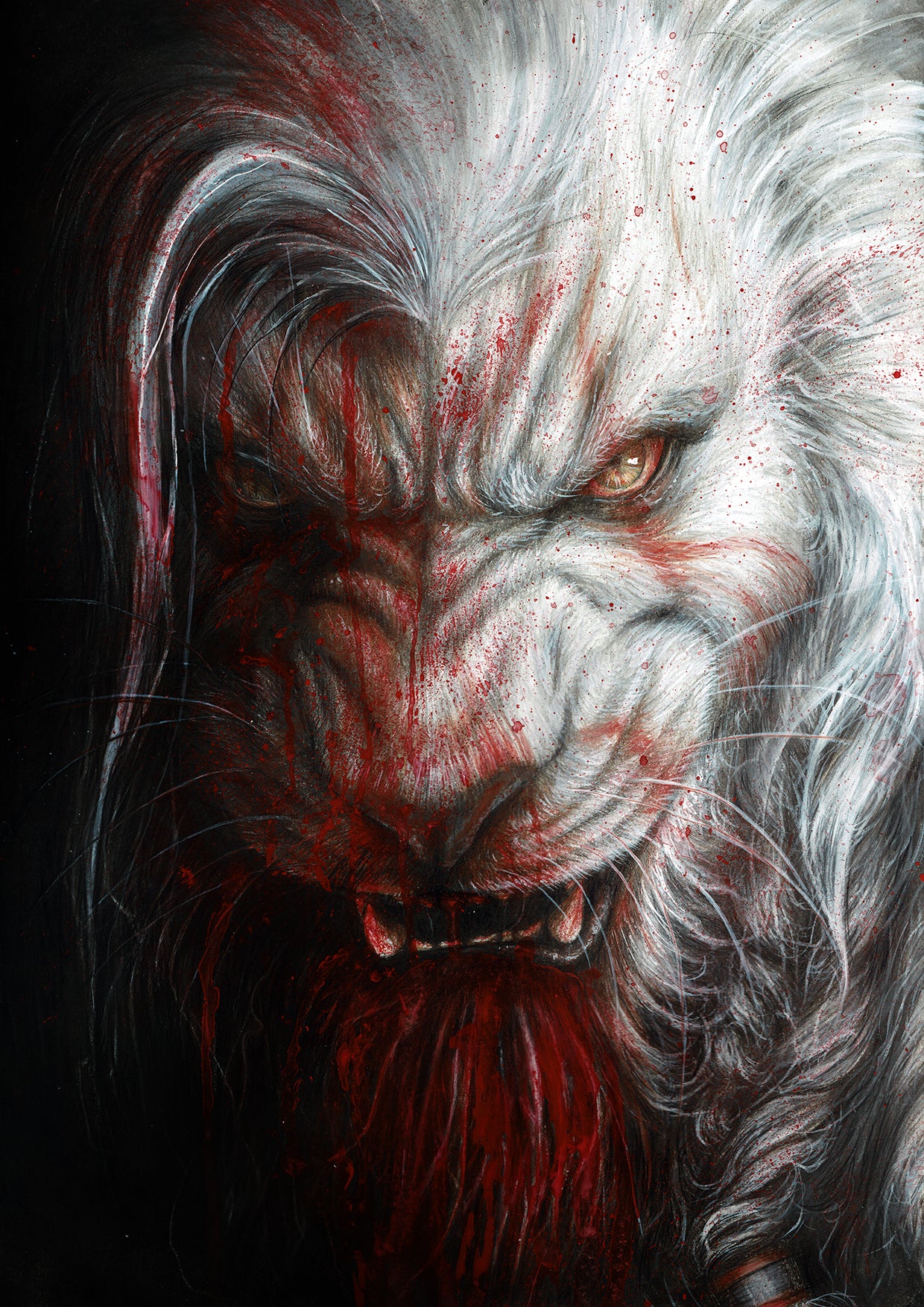 Battle Beast #7 l Comic