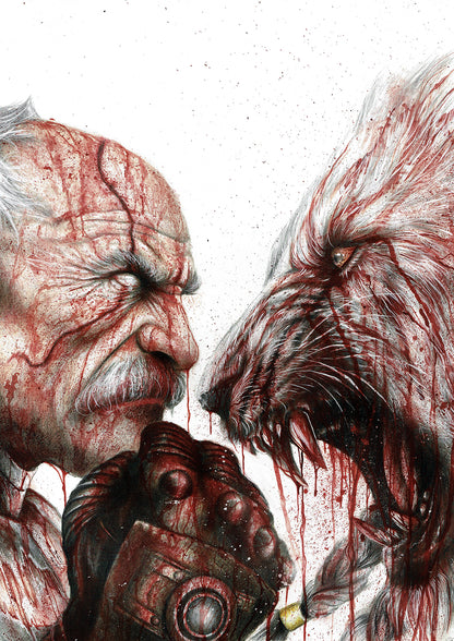 Battle Beast #10 l Comic