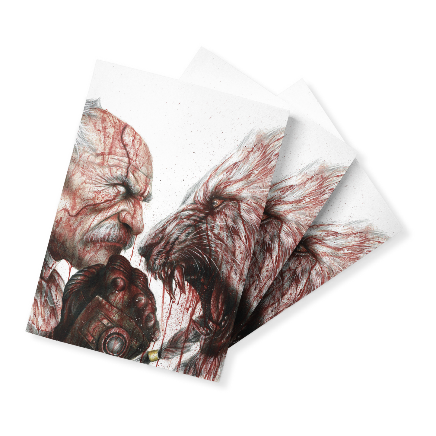 Battle Beast #10 l Comic