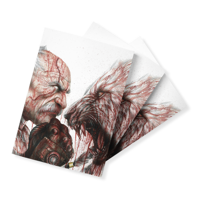 Battle Beast #10 l Comic