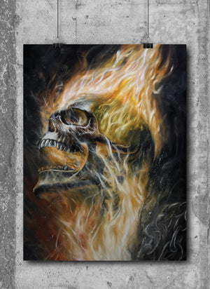 BLAZE (Open Edition)