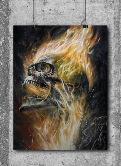 BLAZE (Open Edition)