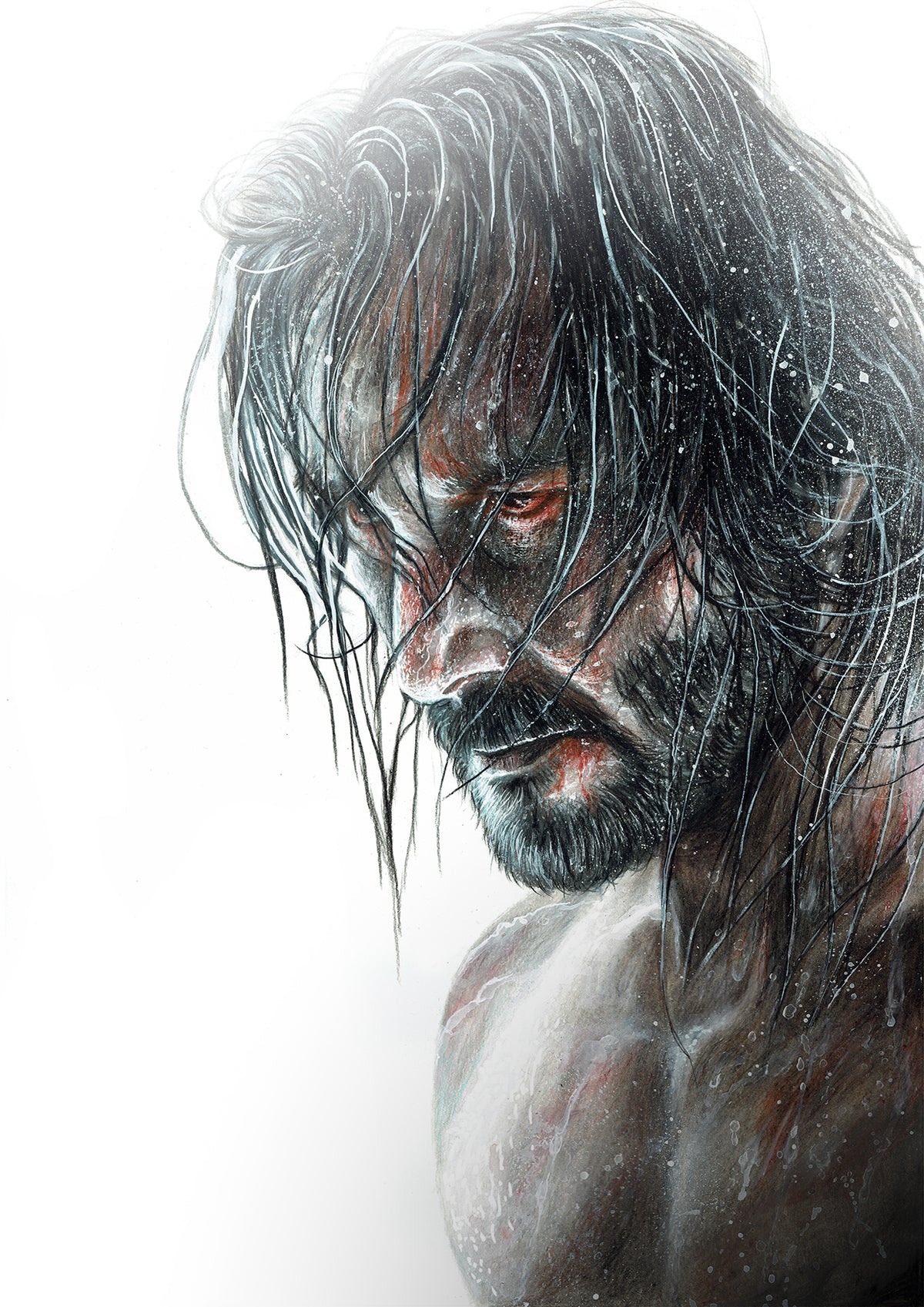 Brzrkr: Bleeding Tide l Comic