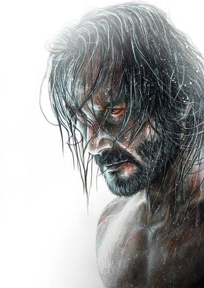 Brzrkr: Bleeding Tide l Comic