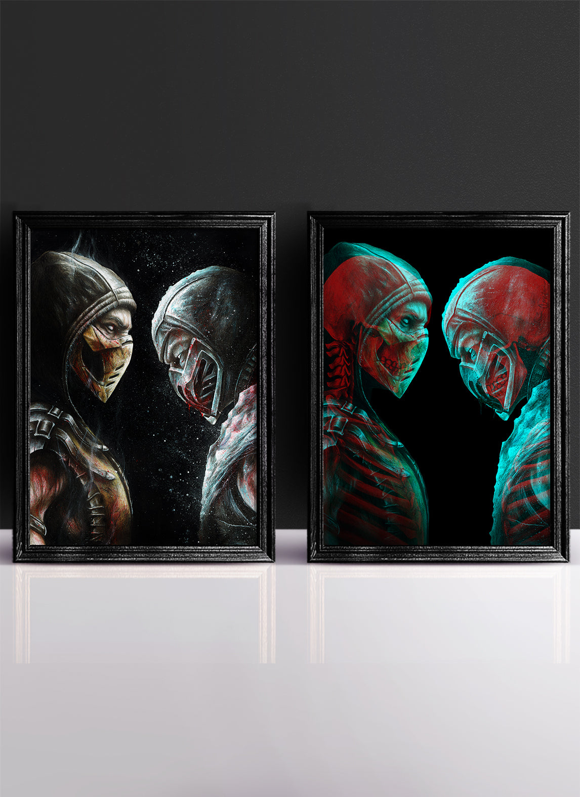 CAN THERE BE NO PEACE BETWEEN US? | Set of 2