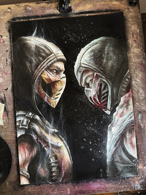 Descriptive image text