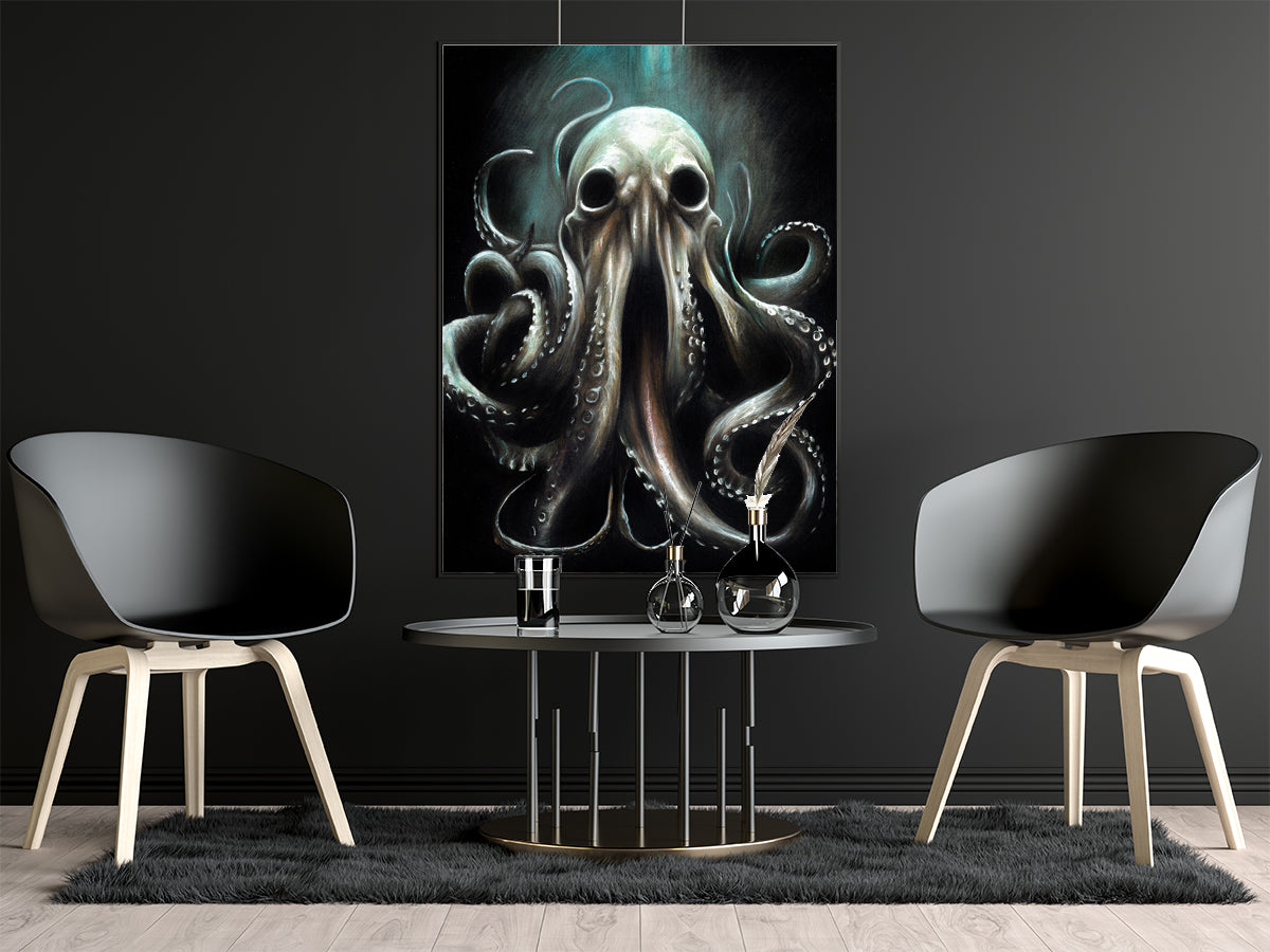 CEPHALOPOD (Octopus)