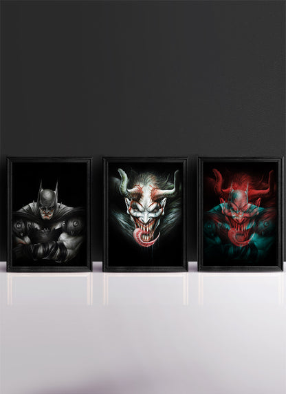 DON'T DO THAT, DON'T JOKE | Set of 3