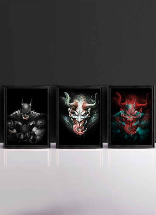 DON'T DO THAT, DON'T JOKE | Set of 3