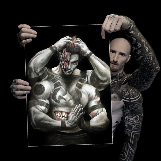 DON'T LOOK UP WITHOUT PERMISSION