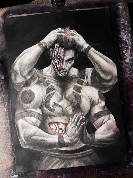 DON'T LOOK UP WITHOUT PERMISSION | Original