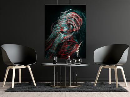 FACE HUGGER | X-Ray