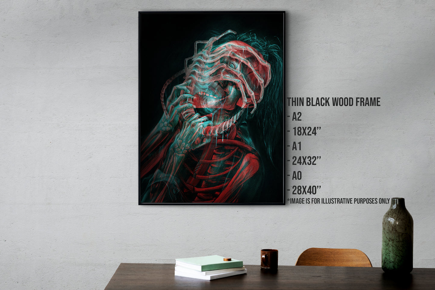 FACE HUGGER | X-Ray