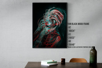FACE HUGGER | X-Ray