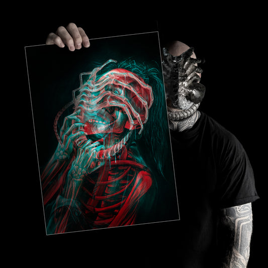 FACE HUGGER | X-Ray