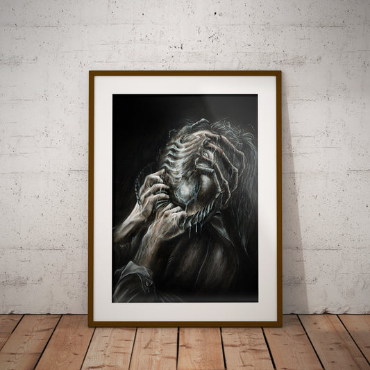 FACE HUGGER | Original