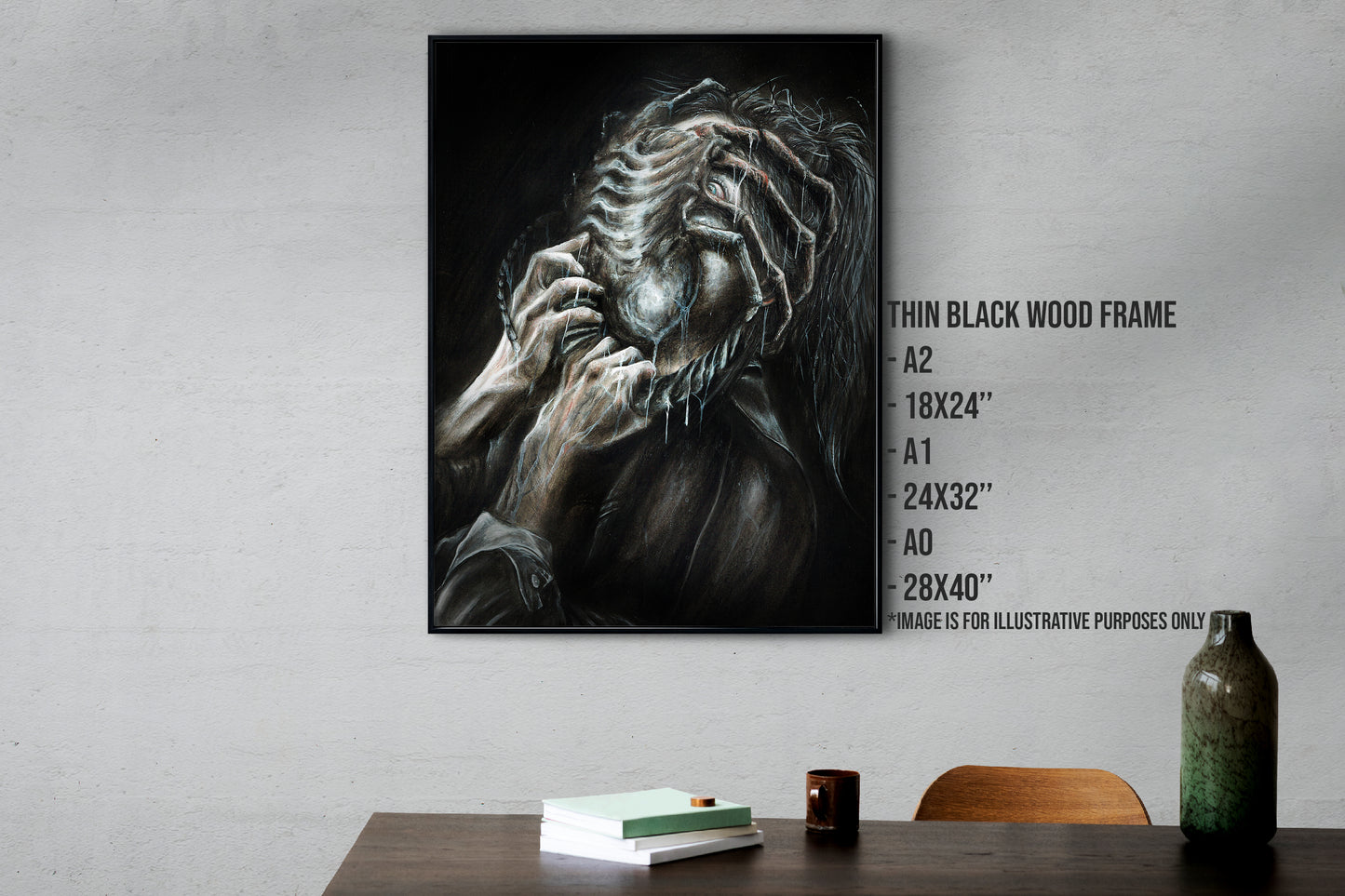 FACE HUGGER