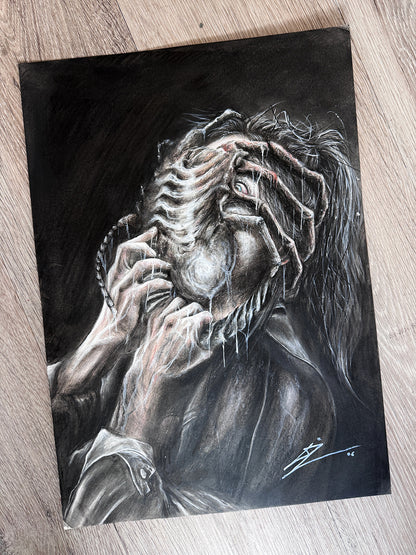 FACE HUGGER | Original