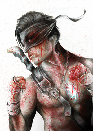 Descriptive image text