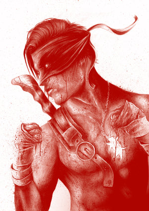 Descriptive image text