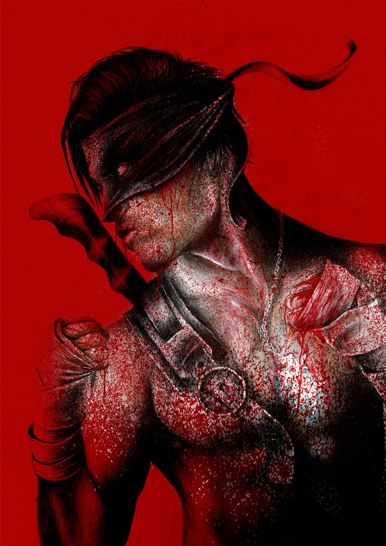 Final Boss #1 | Virgin Cover | V3