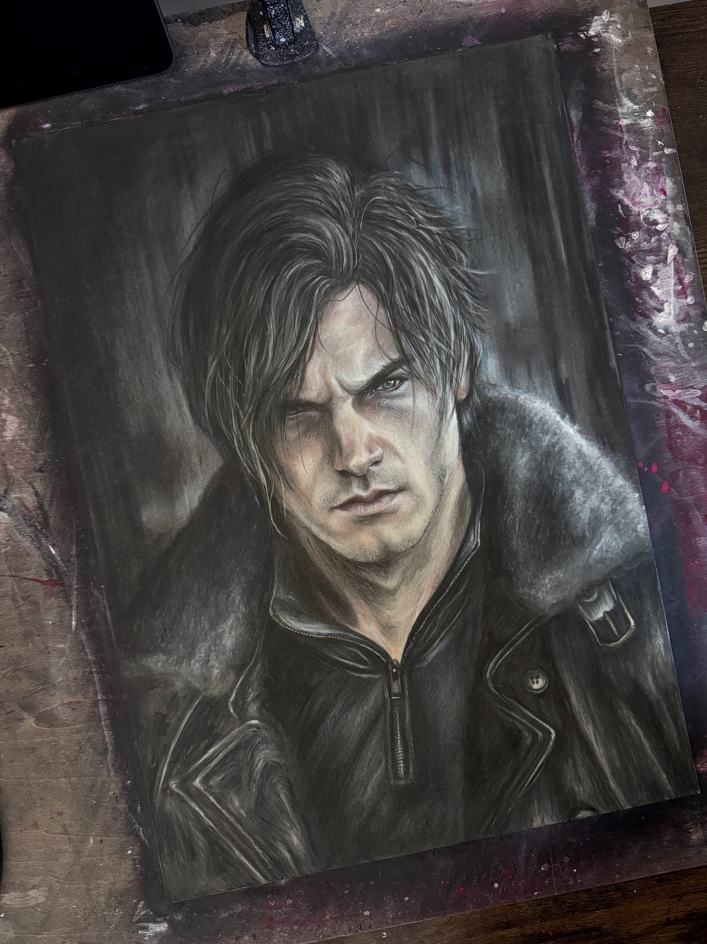 I'LL KEEP OUR FRIENDS BUSY