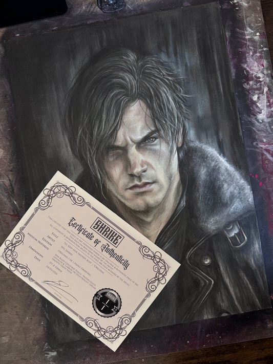 I'LL KEEP OUR FRIENDS BUSY | Original