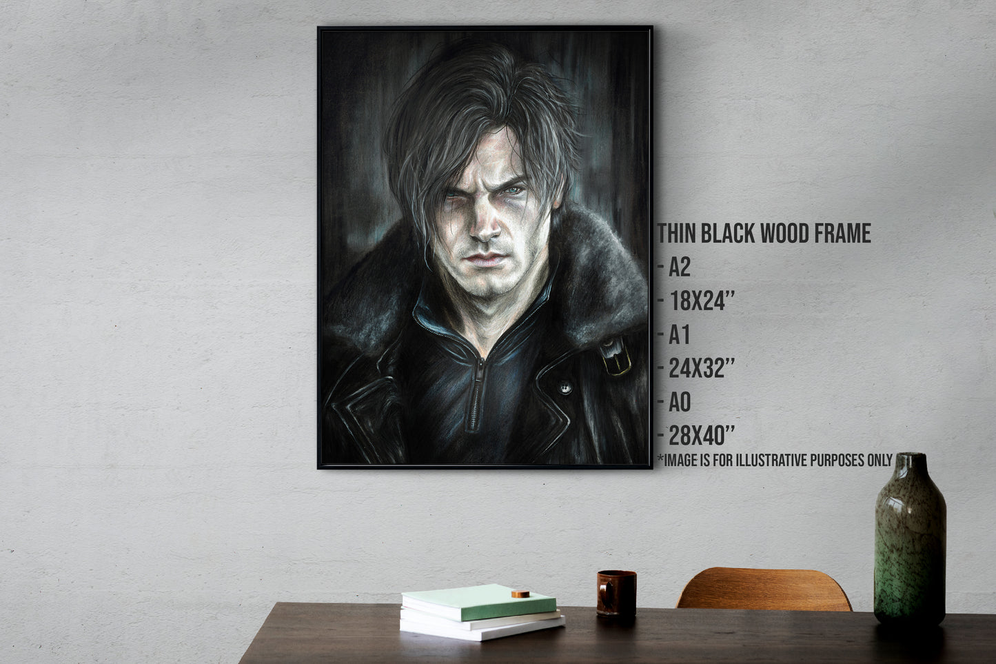 I'LL KEEP OUR FRIENDS BUSY