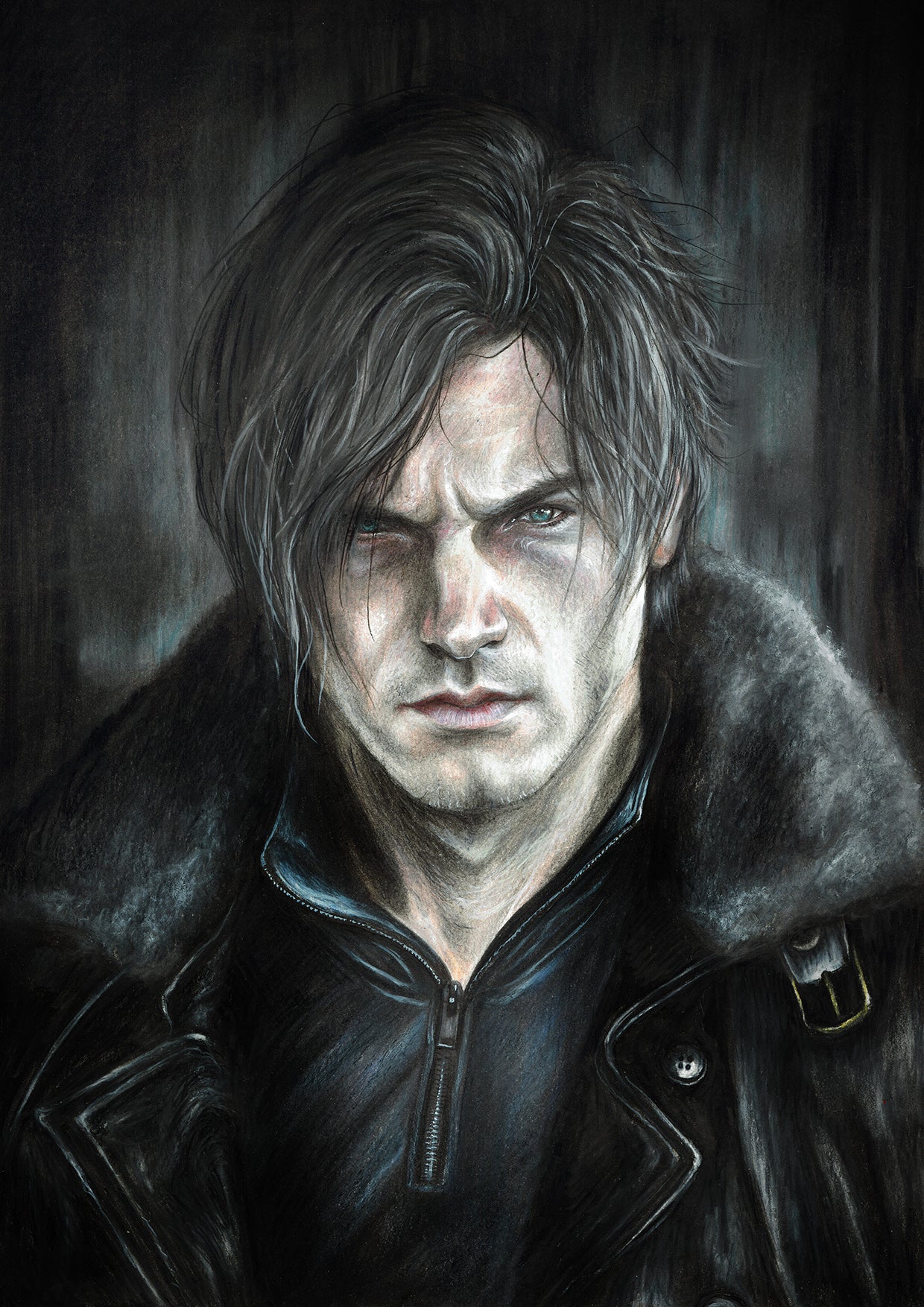 I'LL KEEP OUR FRIENDS BUSY