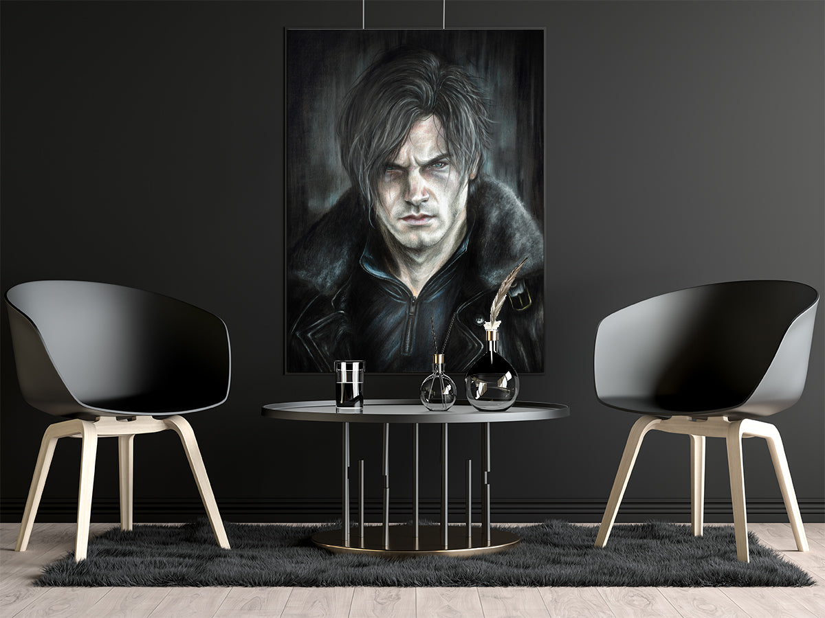 I'LL KEEP OUR FRIENDS BUSY