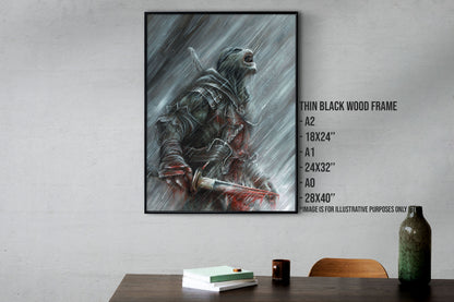 I'M SORRY FATHER, I HAVE FAILED