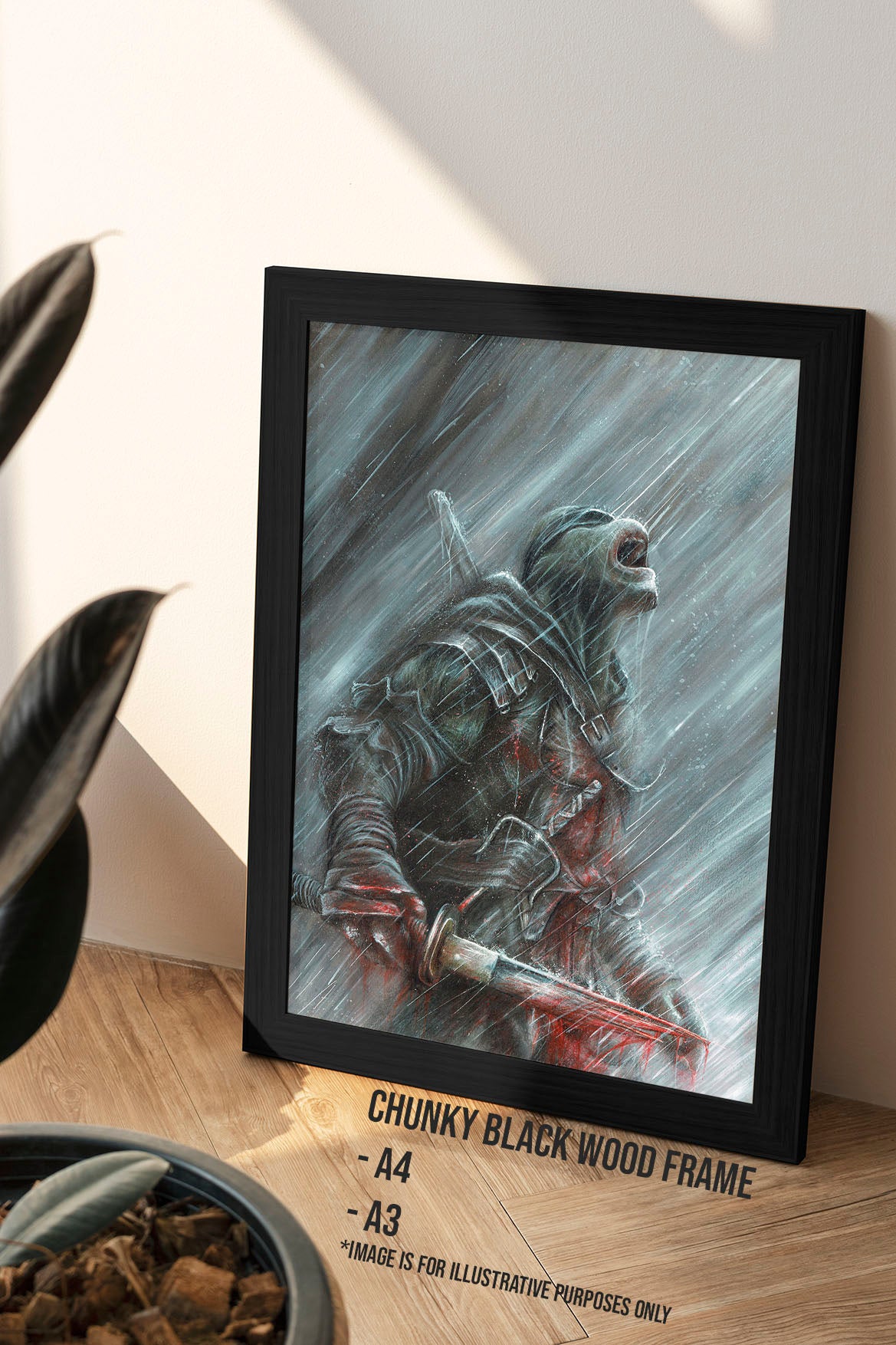 I'M SORRY FATHER, I HAVE FAILED