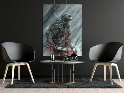 I'M SORRY FATHER, I HAVE FAILED