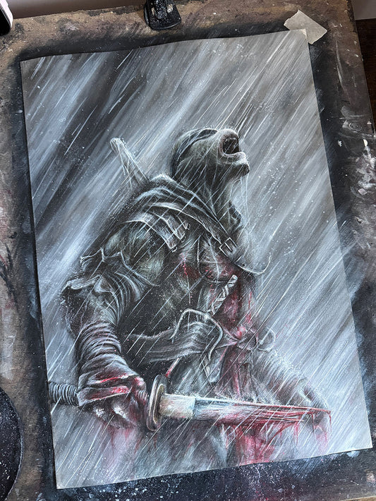 I'M SORRY FATHER, I HAVE FAILED | Original