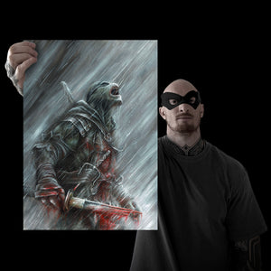 Descriptive image text