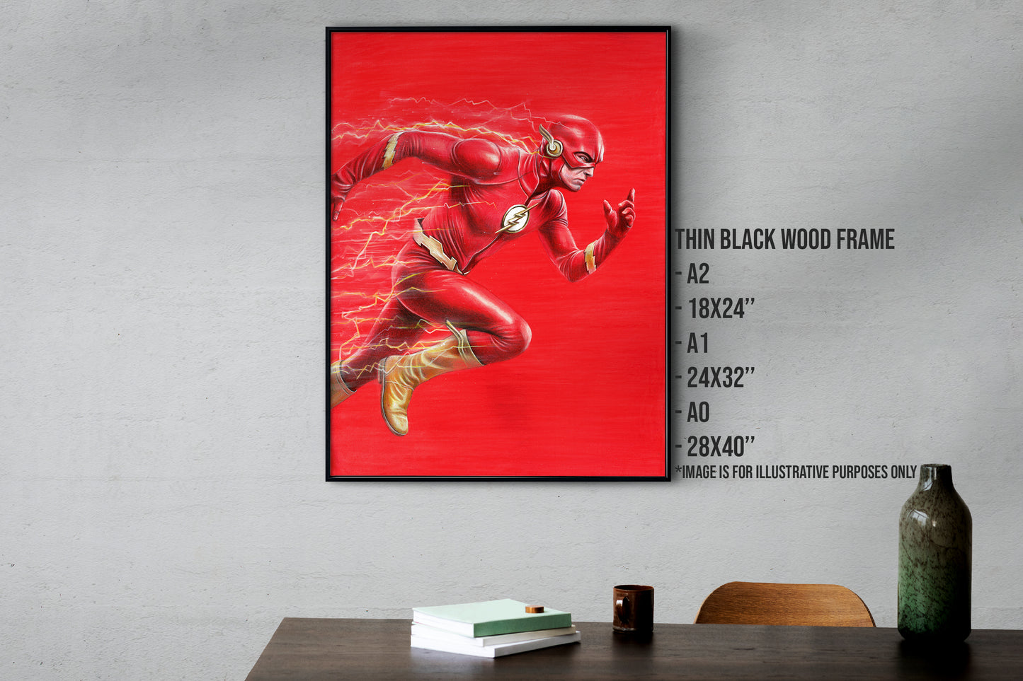 I'M THE FASTEST MAN ALIVE
