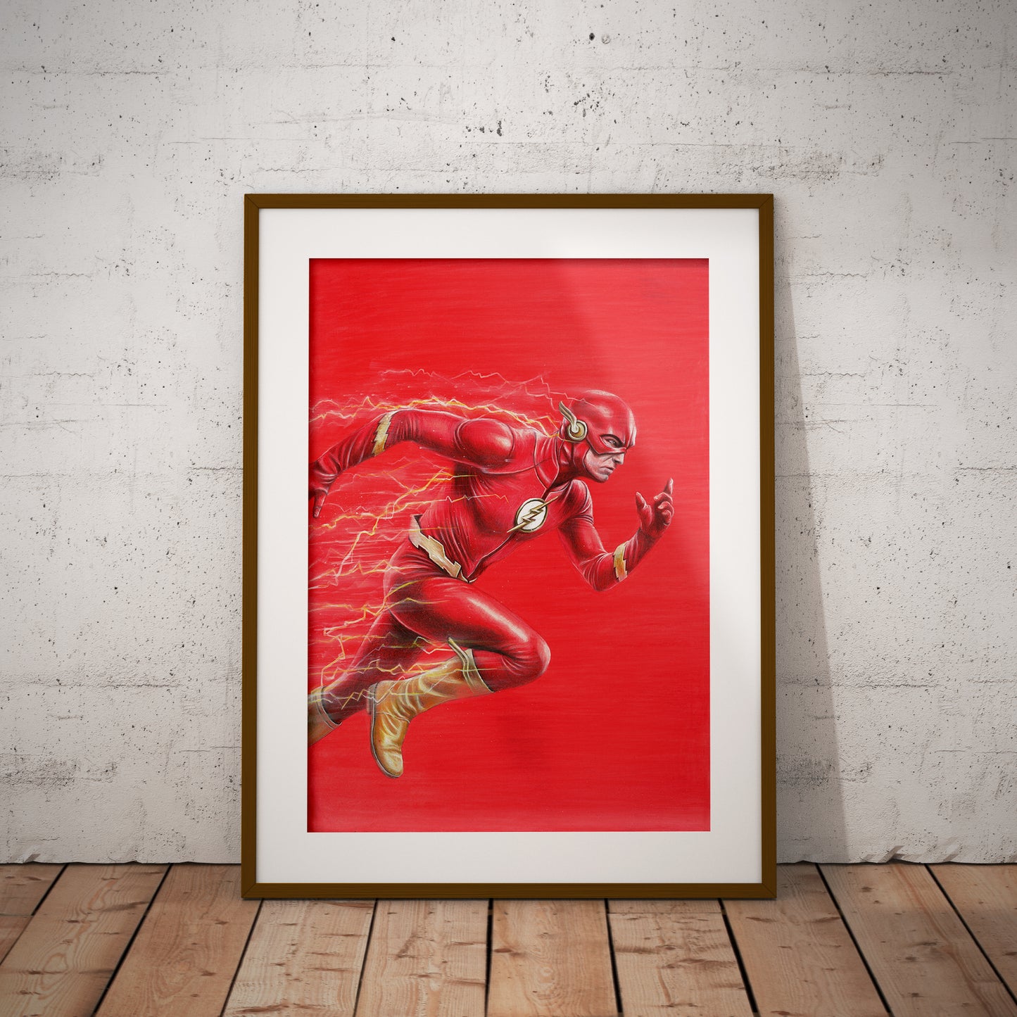 I'M THE FASTEST MAN ALIVE | Original