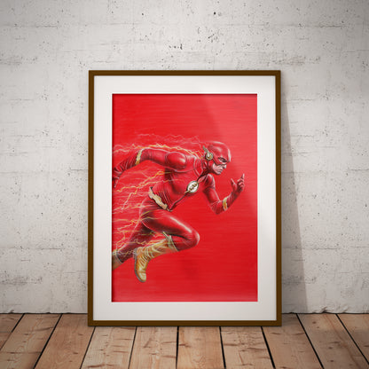 I'M THE FASTEST MAN ALIVE | Original