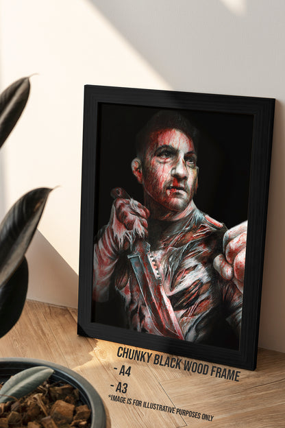 I'M THE ONE THAT DOES THE KILLING | Black Edition
