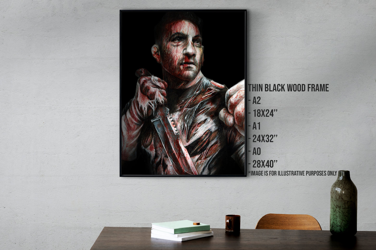 I'M THE ONE THAT DOES THE KILLING | Black Edition