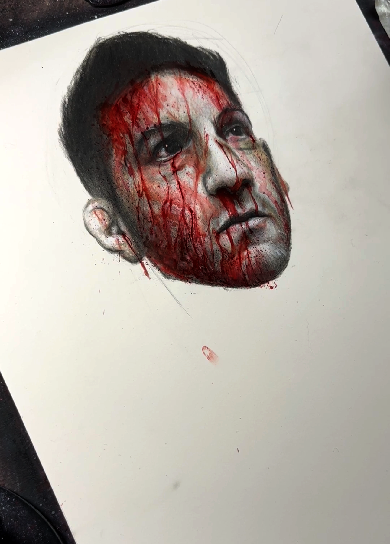 I'M THE ONE THAT DOES THE KILLING