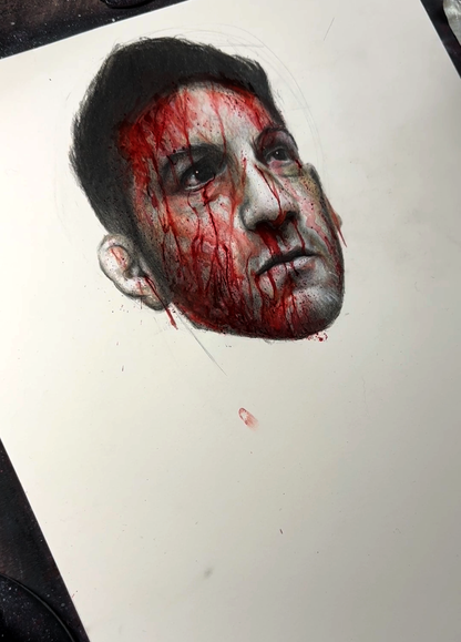 I'M THE ONE THAT DOES THE KILLING