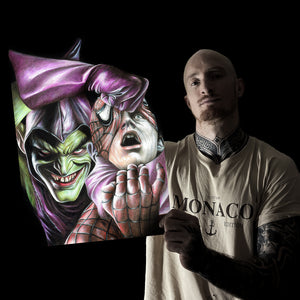 Descriptive image text