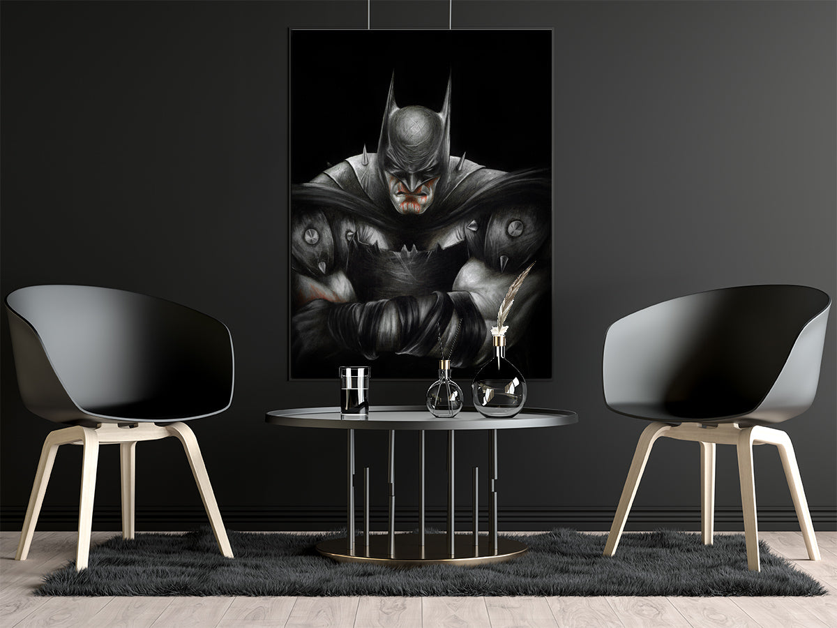 I DON'T NEED ANYTHING